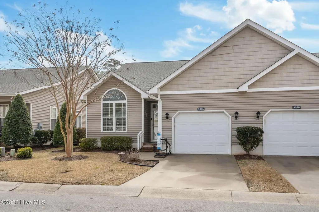 505 Village Green Drive Morehead City NC 28557