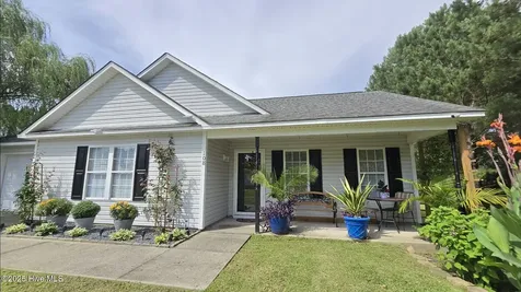 108 Willowbend Drive Burgaw NC 28425