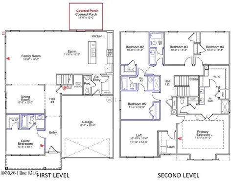 605 Hicks Court Sneads Ferry NC 28460
