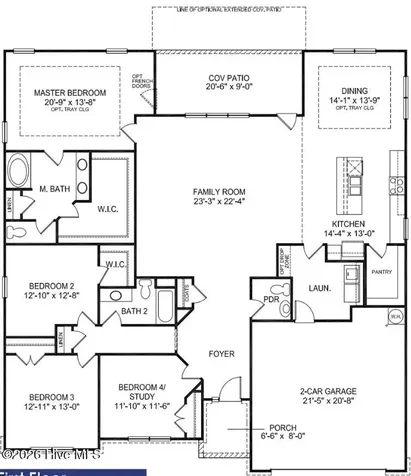 263 Nellie Lane Swansboro NC 28584