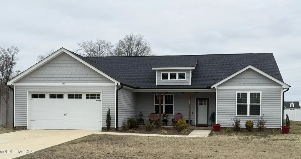 9140 Byron Court Bailey NC 27807