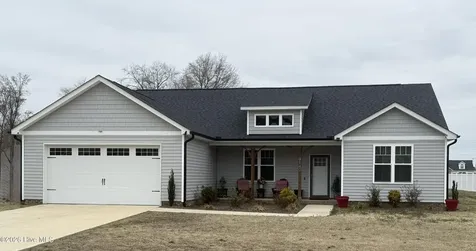9140 Byron Court Bailey NC 27807