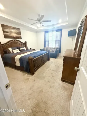 9140 Byron Court Bailey NC 27807