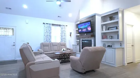 9140 Byron Court Bailey NC 27807