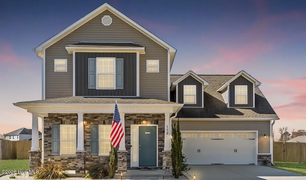 130 Prelude Drive Richlands NC 28574