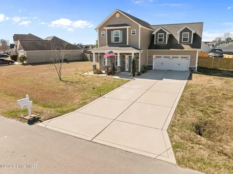 130 Prelude Drive Richlands NC 28574