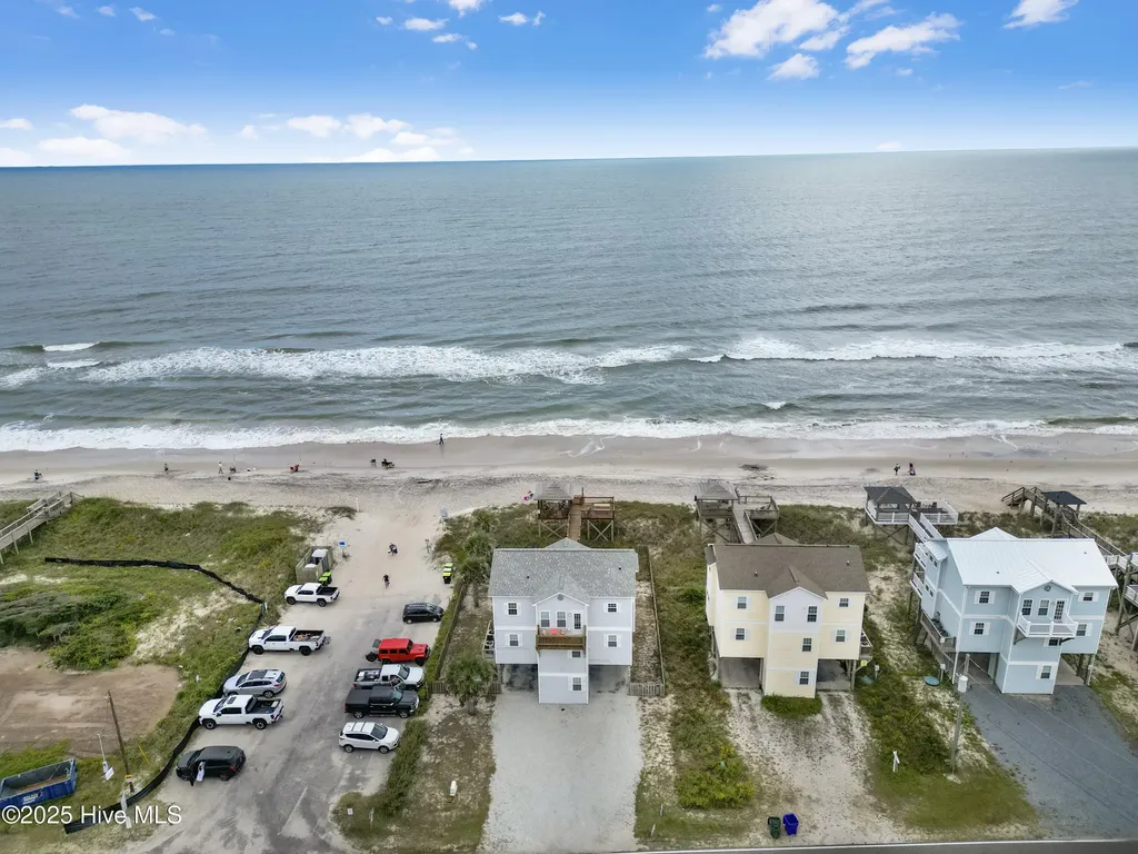 1282 New River Inlet Road North Topsail Beach NC 28460