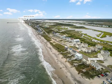 1282 New River Inlet Road North Topsail Beach NC 28460