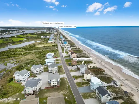 1282 New River Inlet Road North Topsail Beach NC 28460