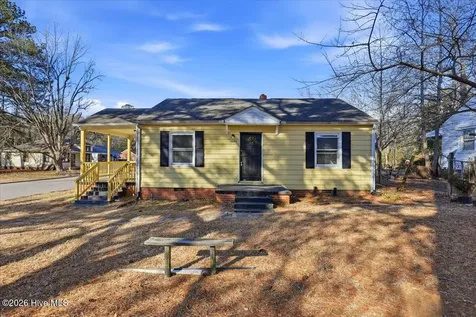 1620 Old Wilson Road Rocky Mount NC 27801