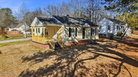 1620 Old Wilson Road Rocky Mount NC 27801