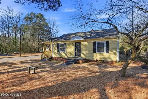 1620 Old Wilson Road Rocky Mount NC 27801