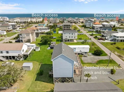 8020 8th Street Surf City NC 28445