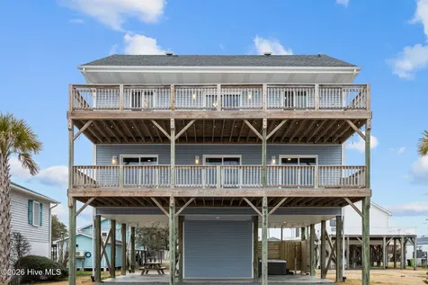 8020 8th Street Surf City NC 28445