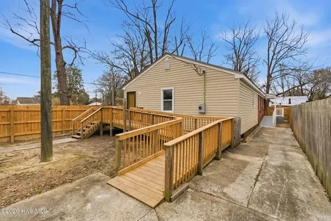 436 Carolina Avenue Rocky Mount NC 27801