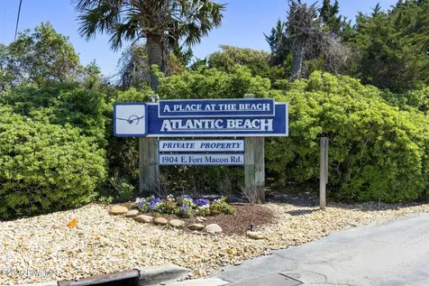 1904 E Fort Macon Road Atlantic Beach NC 28512