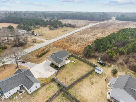 836 Queens Creek Road Hubert NC 28539