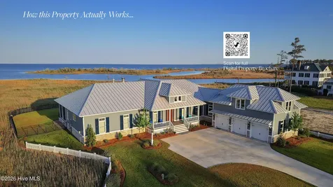 76 Soundside Drive Oriental NC 28571