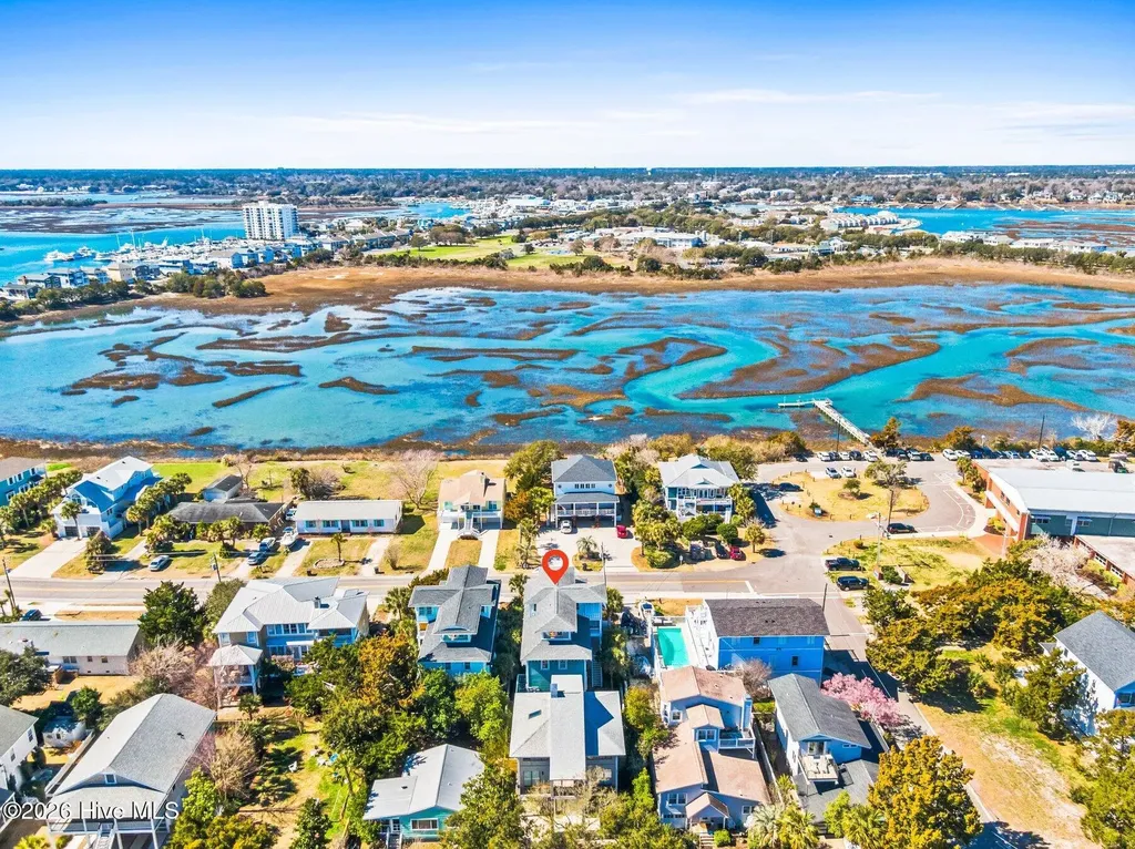 306 Coral Drive Wrightsville Beach NC 28480