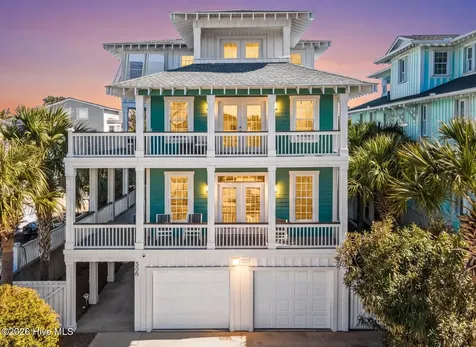 306 Coral Drive Wrightsville Beach NC 28480