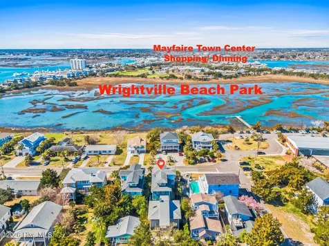 306 Coral Drive Wrightsville Beach NC 28480