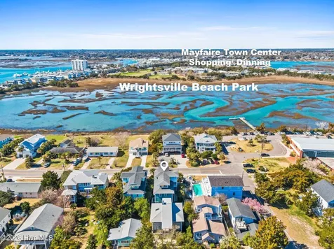306 Coral Drive Wrightsville Beach NC 28480