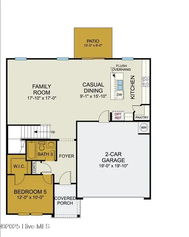 108 Nesbitt Court Jacksonville NC 28546
