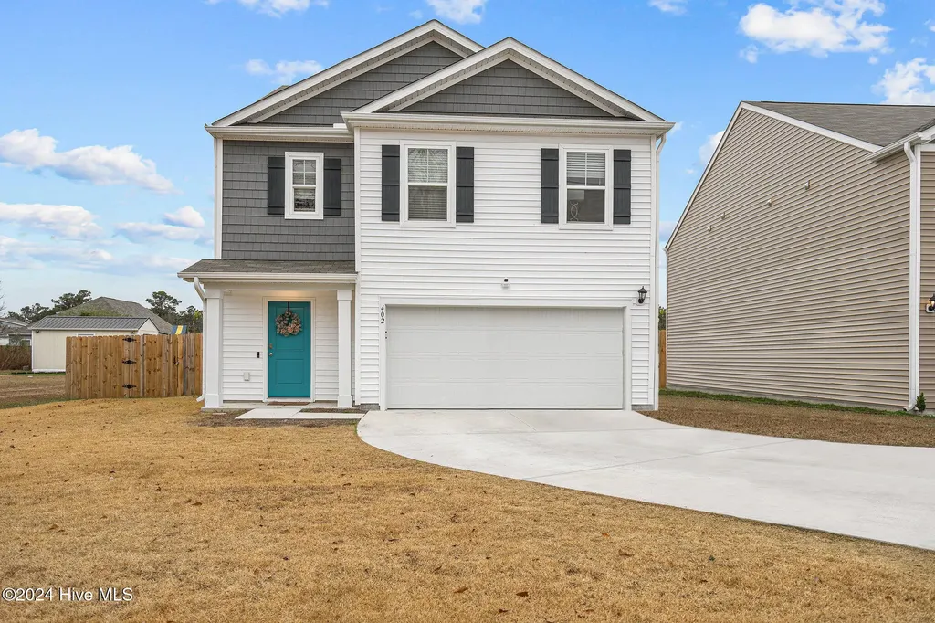 402 Folkstone Road Holly Ridge NC 28445