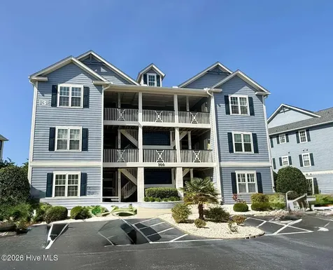 2555 St James Drive SE Southport NC 28461