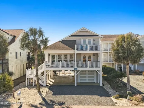 172 Sailfish Street Holden Beach NC 28462