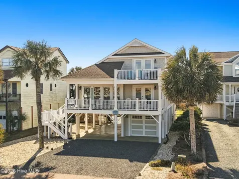 172 Sailfish Street Holden Beach NC 28462