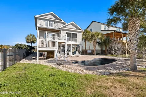 172 Sailfish Street Holden Beach NC 28462