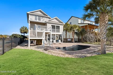 172 Sailfish Street Holden Beach NC 28462