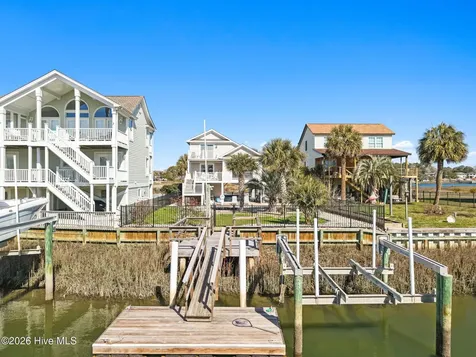 172 Sailfish Street Holden Beach NC 28462