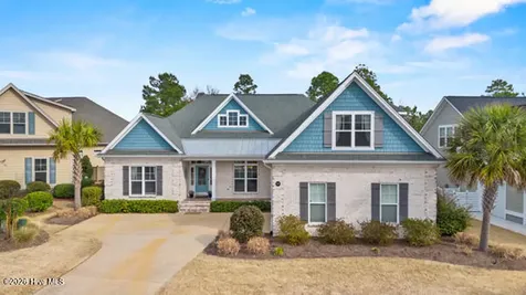 8564 Shady Ridge Court NE Leland NC 28451