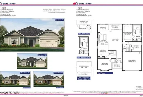 5708 Sloop Court New Bern NC 28560