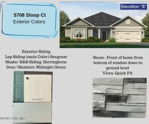 5708 Sloop Court New Bern NC 28560
