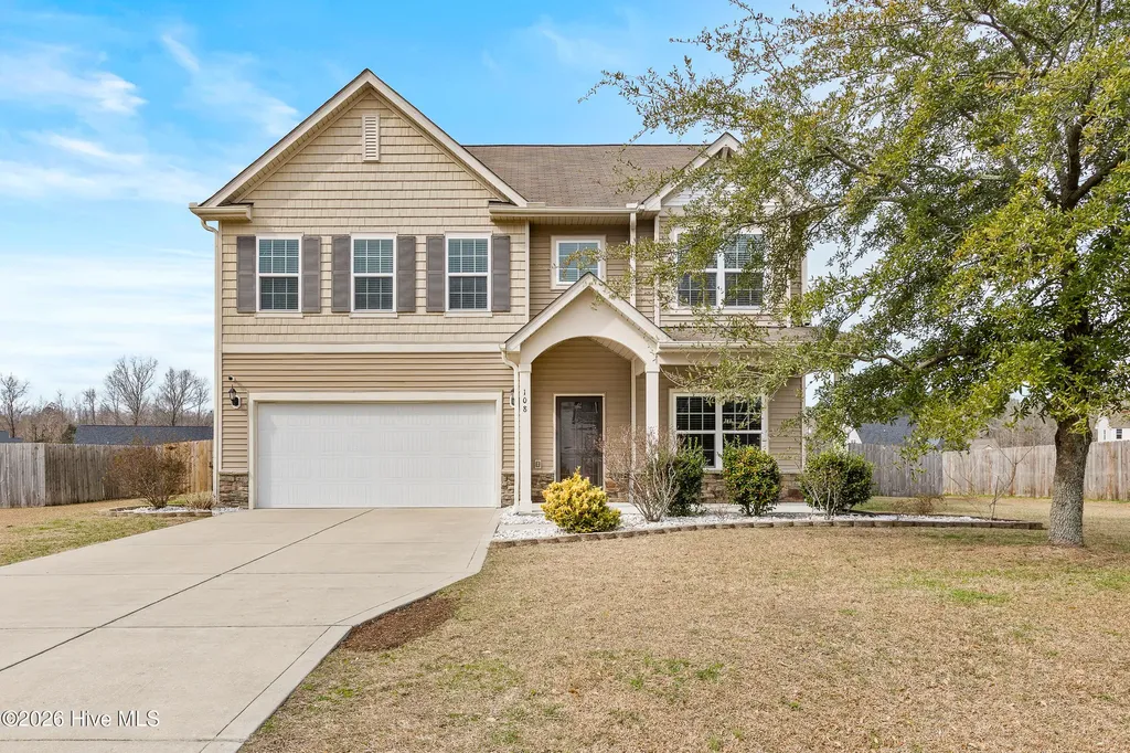 108 Moss Creek Drive Jacksonville NC 28540