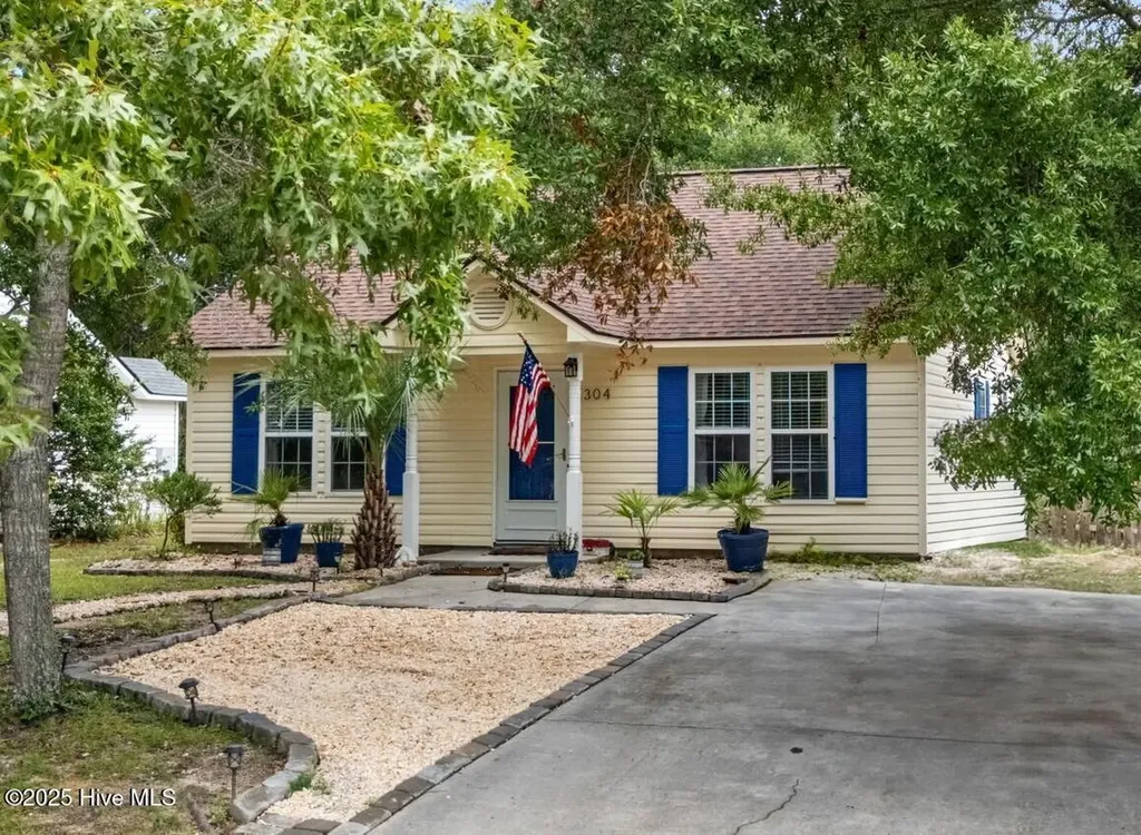 1304 E Oak Island Drive Oak Island NC 28465