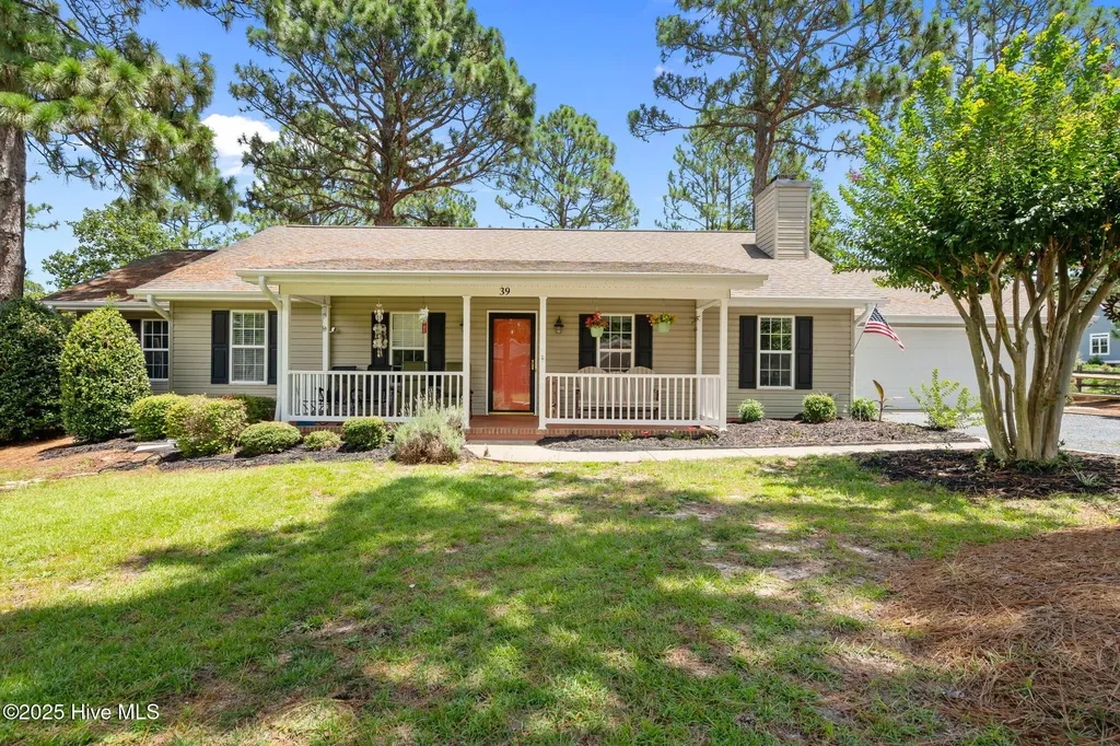 39 Bedford Circle Pinehurst NC 28374