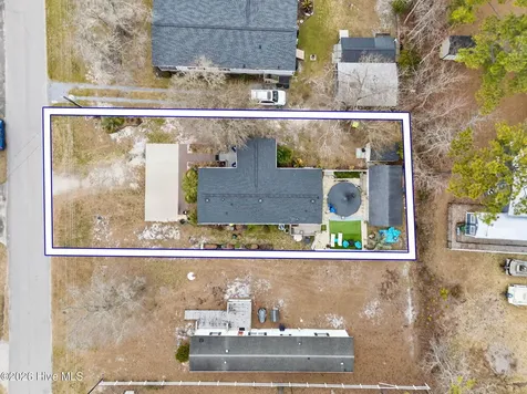839 Magnolia Drive Sunset Beach NC 28468