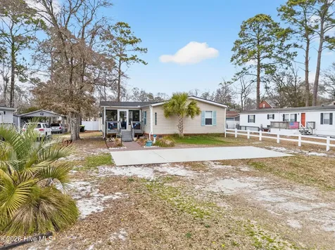 839 Magnolia Drive Sunset Beach NC 28468