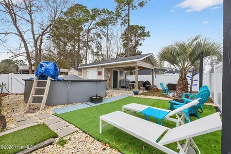 839 Magnolia Drive Sunset Beach NC 28468