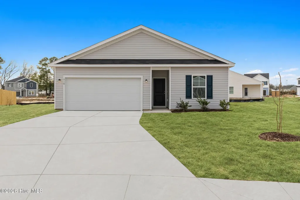 114 Nesbitt Court Jacksonville NC 28546