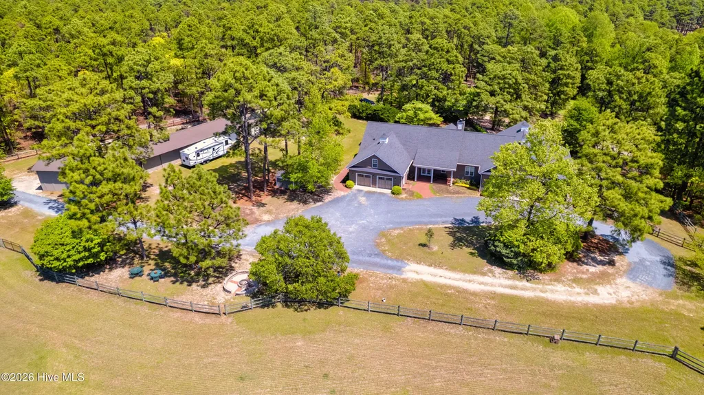 729 Furr Road Vass NC 28394