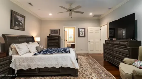 729 Furr Road Vass NC 28394