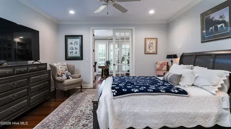 729 Furr Road Vass NC 28394