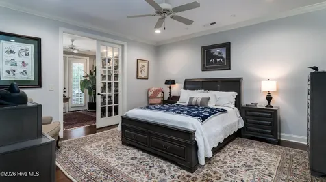 729 Furr Road Vass NC 28394