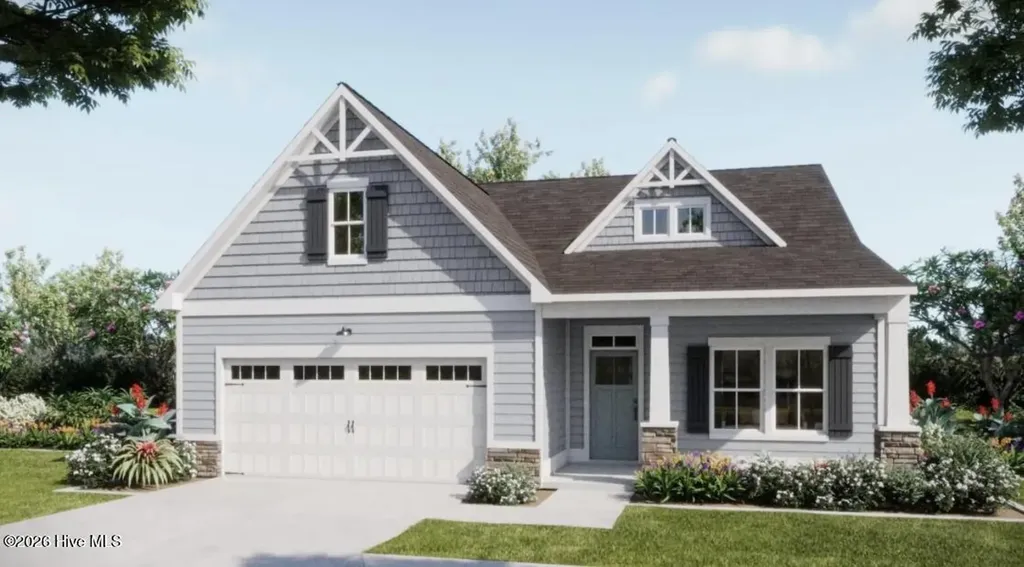 4075 Smoked Maple Drive Leland NC 28451