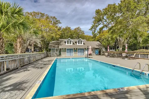 23 Ibis Roost Bald Head Island NC 28461